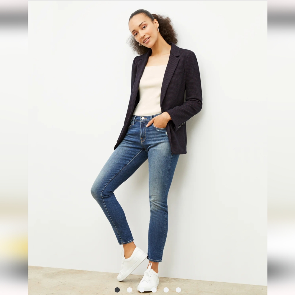 Frame denim Le Garcon Jeans